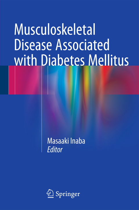 Musculoskeletal Disease Associated with Diabetes Mellitus - 