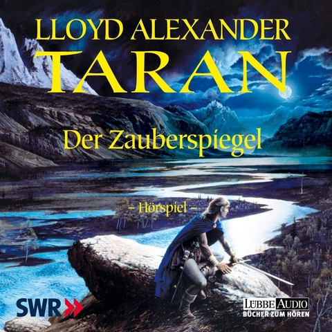 Taran - Der Zauberspiegel - Lloyd Alexander