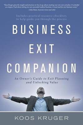Business Exit Companion - Koos Kruger