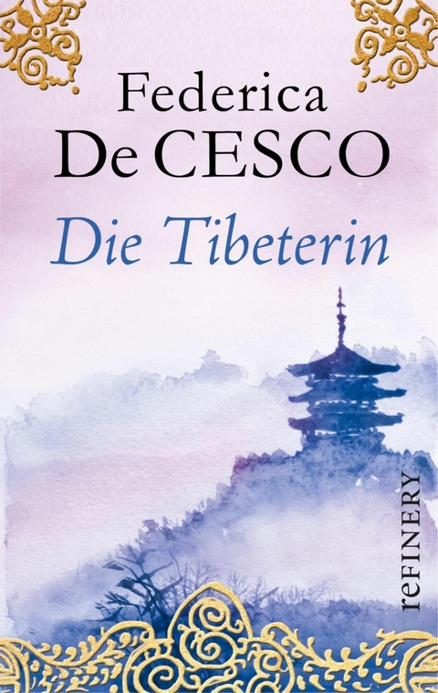 Die Tibeterin -  Federica de Cesco
