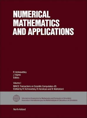 Numerical Mathematics and Applications - 