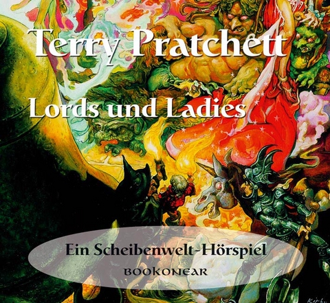 Lords and Ladies - Terry Pratchett