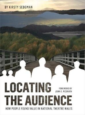 Locating the Audience - Kirsty Sedgman