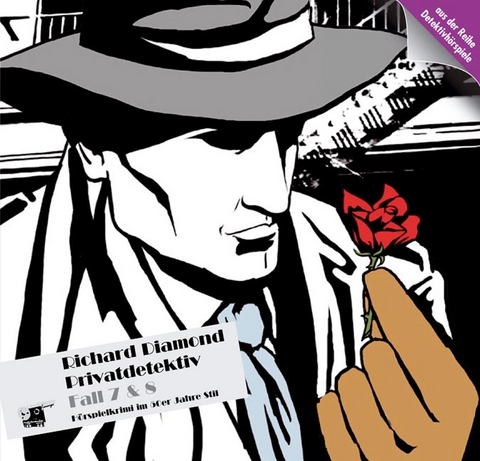 Richard Diamond - Privatdetektiv / Richard Diamond - Folge 7 und 8 - Tamara Diamond
