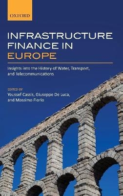 Infrastructure Finance in Europe - 
