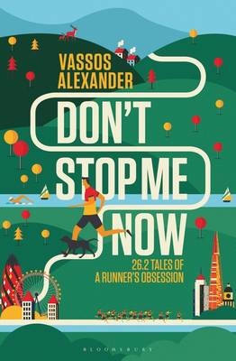 Don't Stop Me Now - Vassos Alexander