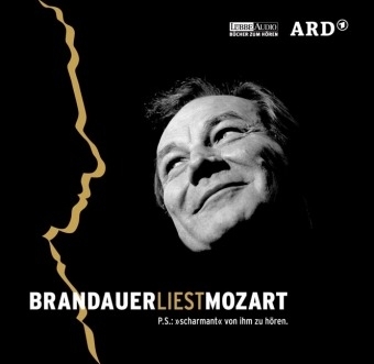 Brandauer liest Mozart - 