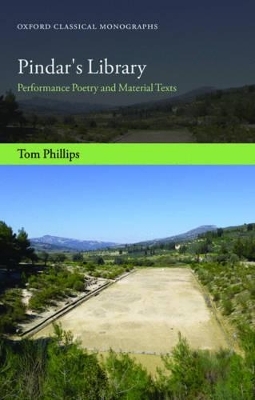Pindar's Library - Tom Phillips