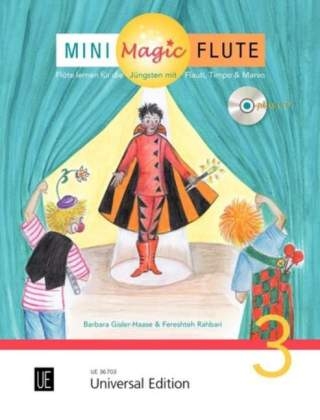 Mini Magic Flute (Band 3 von 4) - 