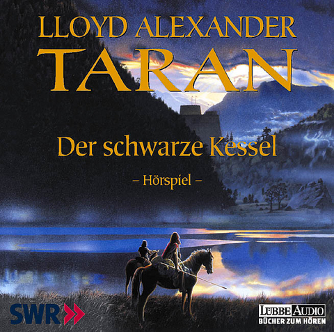 Taran - Der schwarze Kessel - Lloyd Alexander