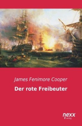 Der rote Freibeuter - James Fenimore Cooper