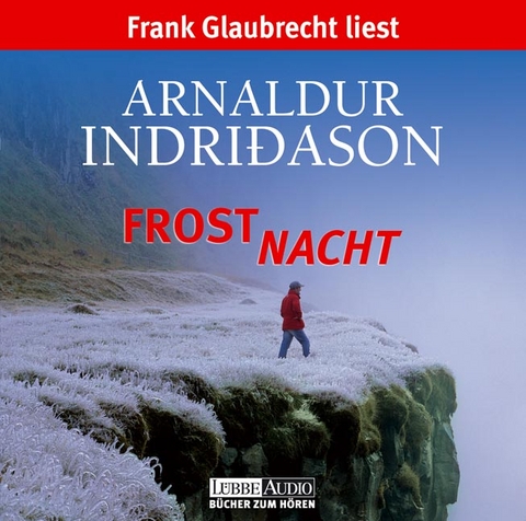 Frostnacht - Arnaldur Indriðason