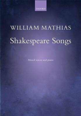 Shakespeare Songs - 