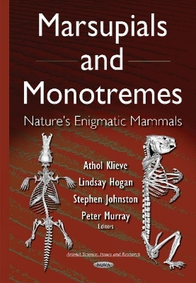 Marsupials & Monotremes - 