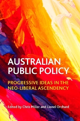 Australian Public Policy - 