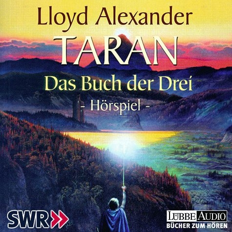 Taran - Das Buch der Drei - Lloyd Alexander