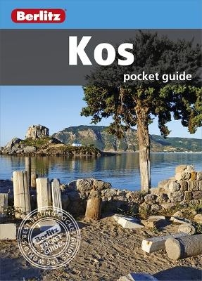 Berlitz Pocket Guide Kos (Travel Guide) -  Berlitz