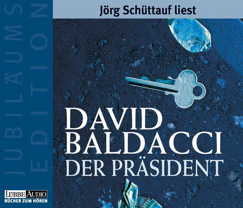 Der Präsident - David Baldacci