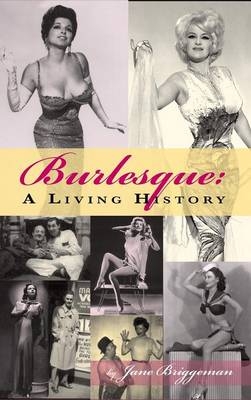 Burlesque - Jane Briggeman