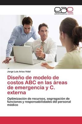 DiseÃ±o de modelo de costos ABC en las Ã¡reas de emergencia y C. externa - Jorge Luis Arias Vidal