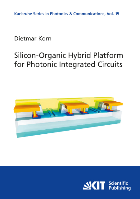 Silicon-Organic Hybrid Platform for Photonic Integrated Circuits - Dietmar Korn