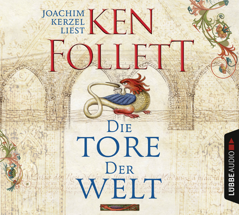 Die Tore der Welt - Ken Follett