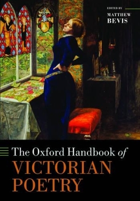 The Oxford Handbook of Victorian Poetry - 