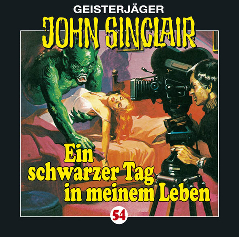 John Sinclair - Folge 54 - Jason Dark