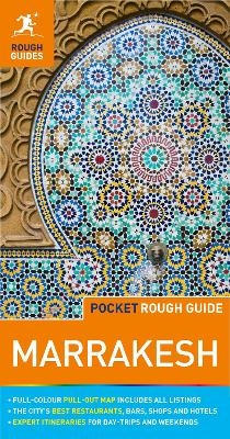 Pocket Rough Guide Marrakesh (Travel Guide) - Daniel Jacobs, Rough Guides