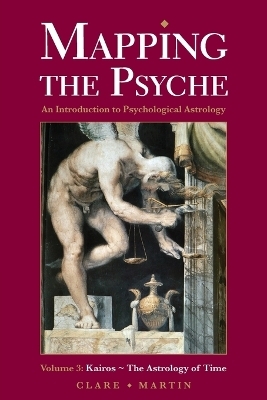 Mapping the Psyche - Clare Martin