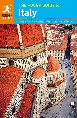 The Rough Guide to Italy (Travel Guide) - Rough Guides