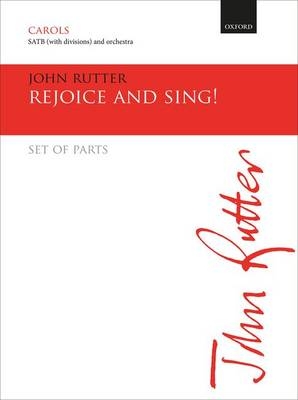 Rejoice and sing! - 