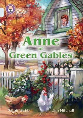 Anne of Green Gables - Sarah Webb