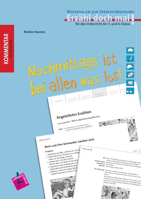 Erzähl doch mal! - Marlies Koenen