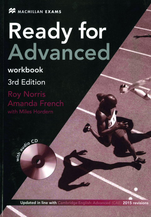 Ready for Advanced - Roy Norris, Amanda French