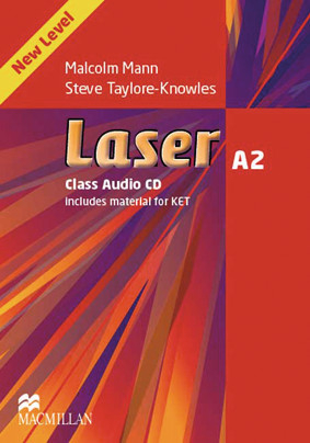 Laser A2 (3rd edition) - Steve Taylore-Knowles, Malcolm Mann