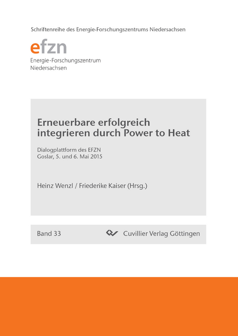 Erneuerbare erfolgreich integrieren durch Power to Heat - 