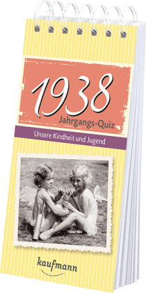 Jahrgangs-Quiz 1938 - Tom Jacob