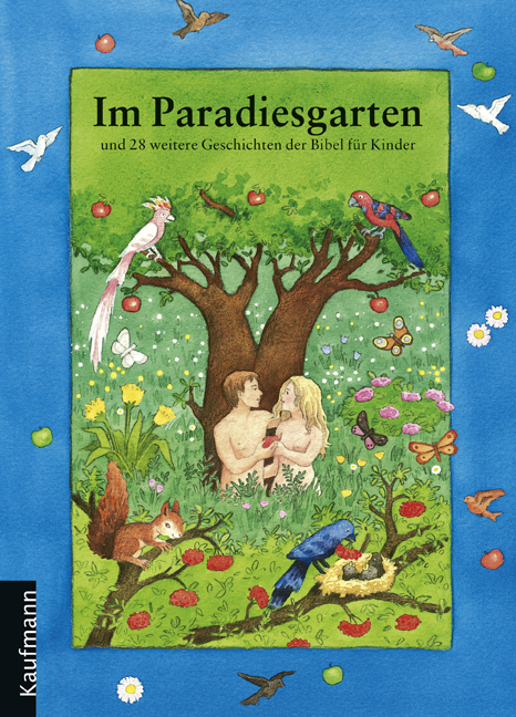 Im Paradiesgarten - Renate Schupp