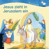 Jesus zieht in Jerusalem ein - Sebastian Tonner
