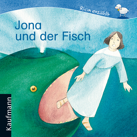 Jona und der Fisch - Sebastian Tonner