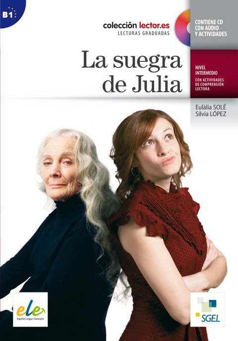 La suegra de Julia - Eulàlia Solé, Silvia López