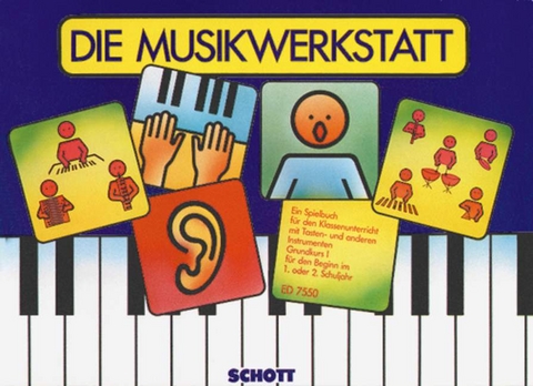 Die Musikwerkstatt - 