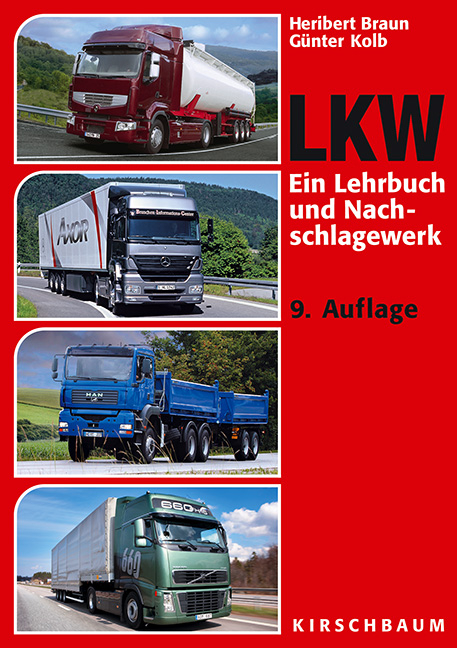 Lkw - Heribert Braun, Günter Kolb