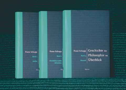 Geschichte der Philosophie im Überblick - Franz Schupp