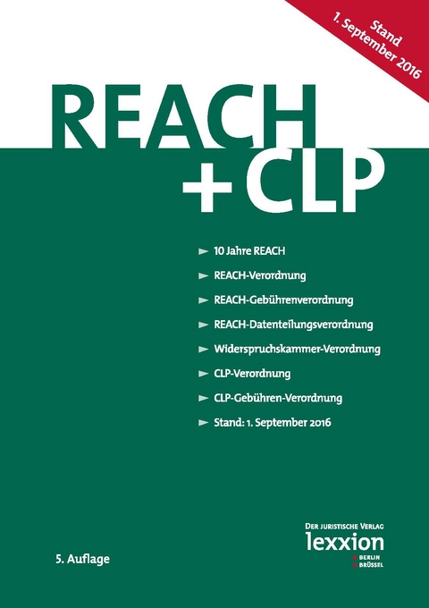 REACH + CLP