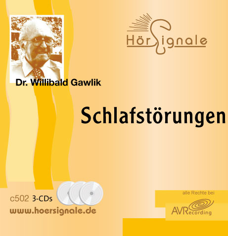 Schlafstörungen - Willibald Gawlik