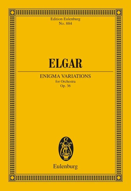 Enigma Variations - 