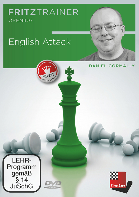 English Attack - Daniel Gormally