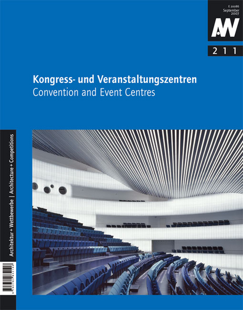 Kongress- und Veranstaltungszentren /Convention and Event Centres